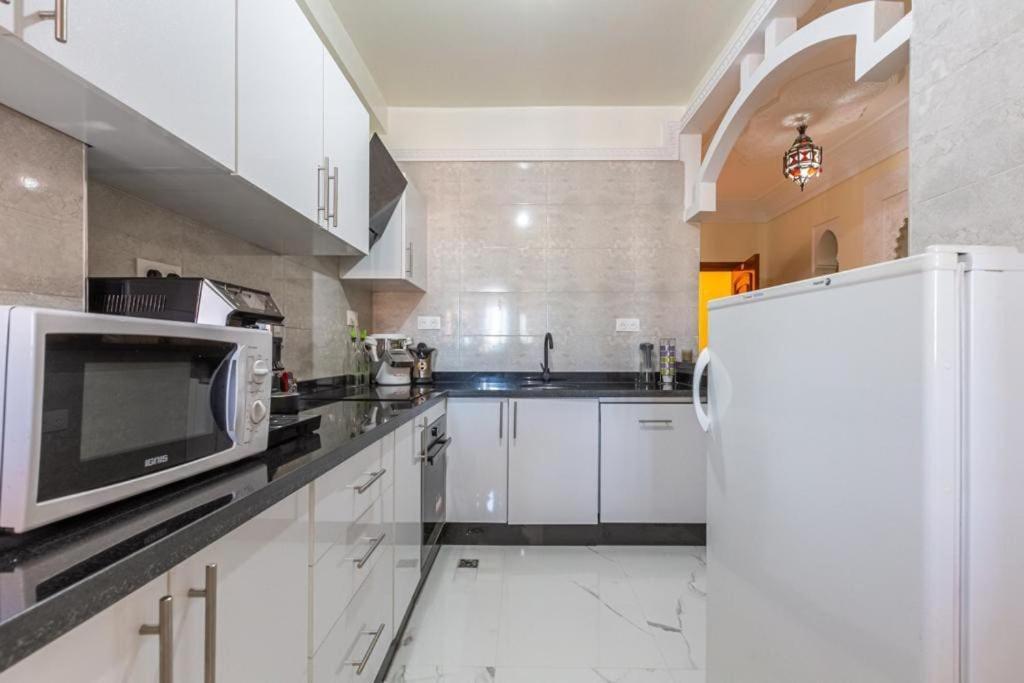 מרקש Appartement 2 Chambres מראה חיצוני תמונה