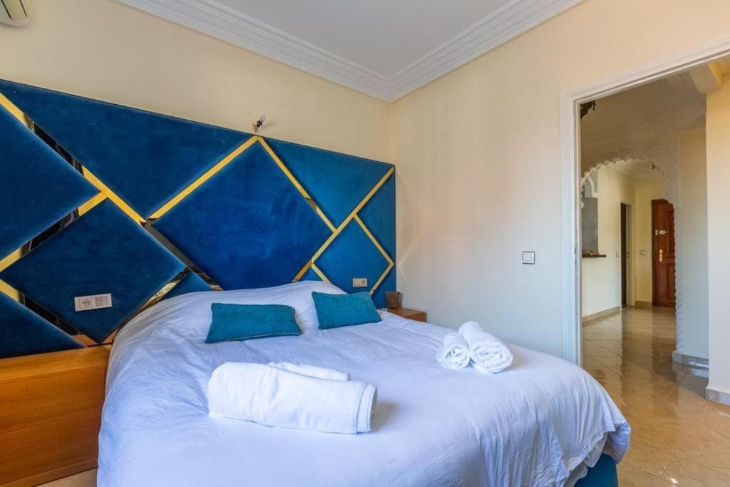 מרקש Appartement 2 Chambres מראה חיצוני תמונה